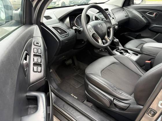HYUNDAI IX35 2.0 MPFI GL 16V FLEX 4P AUTOMÁTICO HYUNDAI IX35 2.0 MPFI GL 16V FLEX 4P AUTOMÁTICO